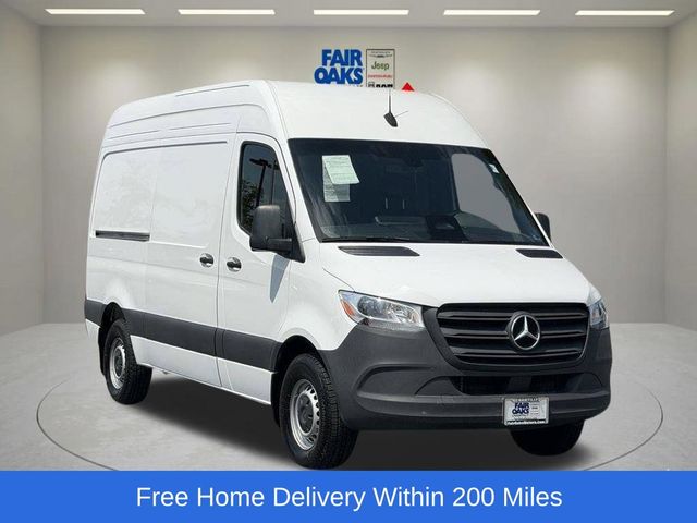 2025 Mercedes-Benz Sprinter Cargo