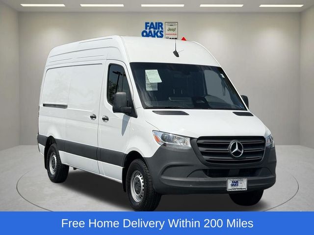 2025 Mercedes-Benz Sprinter Cargo
