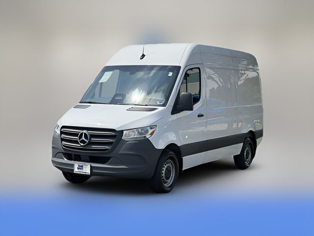 2025 Mercedes-Benz Sprinter Cargo
