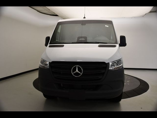 2025 Mercedes-Benz Sprinter Cargo