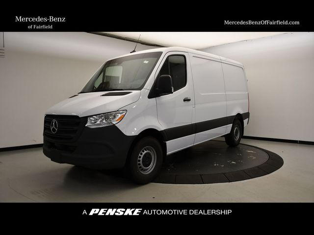 2025 Mercedes-Benz Sprinter Cargo