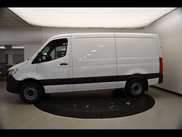 2025 Mercedes-Benz Sprinter Cargo