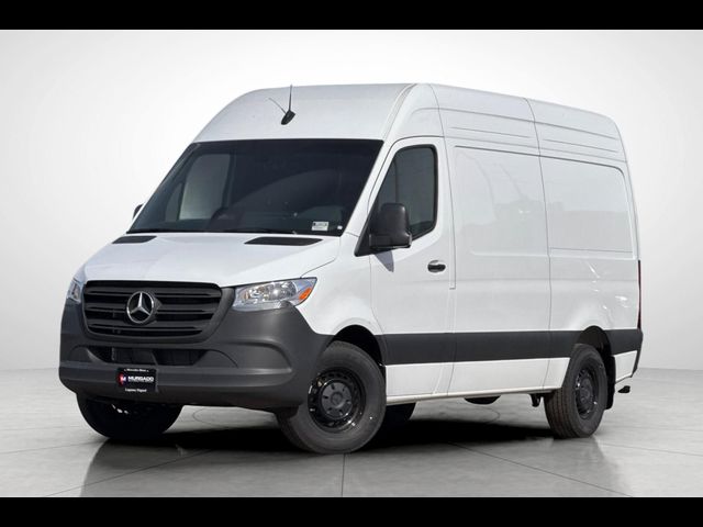 2025 Mercedes-Benz Sprinter Cargo