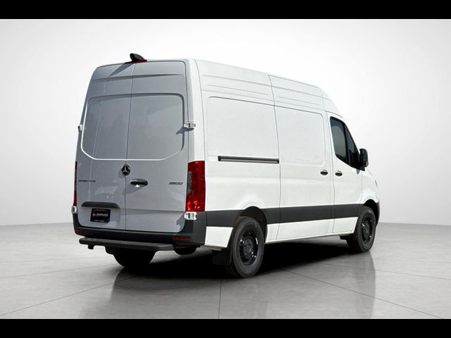 2025 Mercedes-Benz Sprinter Cargo