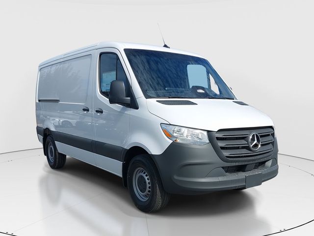 2025 Mercedes-Benz Sprinter Cargo