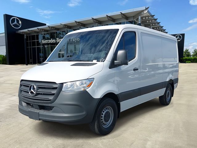 2025 Mercedes-Benz Sprinter Cargo