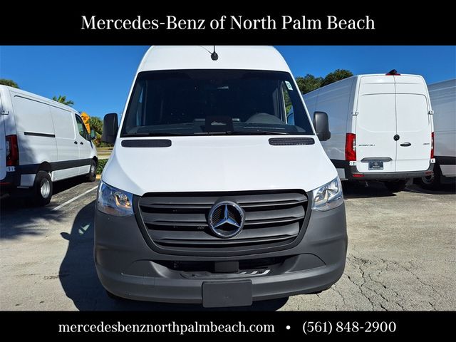 2025 Mercedes-Benz Sprinter Cargo