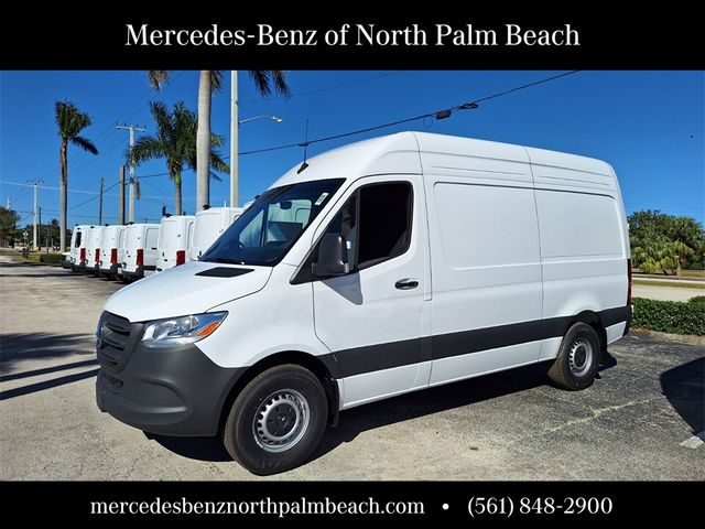 2025 Mercedes-Benz Sprinter Cargo