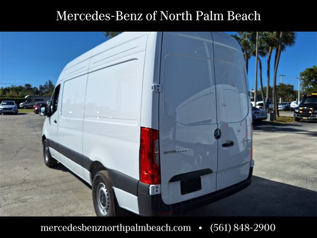 2025 Mercedes-Benz Sprinter Cargo