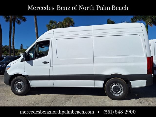 2025 Mercedes-Benz Sprinter Cargo