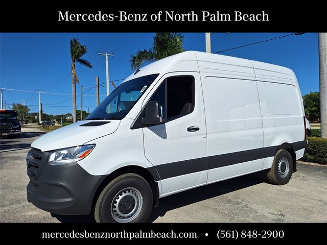 2025 Mercedes-Benz Sprinter Cargo