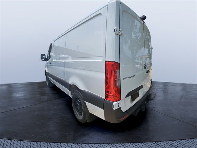 2025 Mercedes-Benz Sprinter Cargo