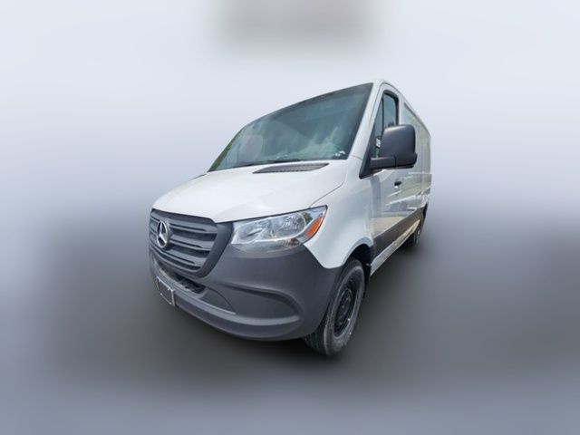 2025 Mercedes-Benz Sprinter Cargo