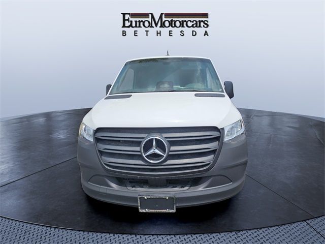 2025 Mercedes-Benz Sprinter Cargo