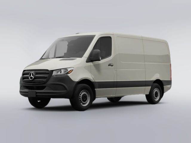 2025 Mercedes-Benz Sprinter Cargo