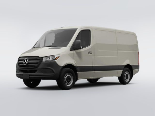2025 Mercedes-Benz Sprinter Cargo