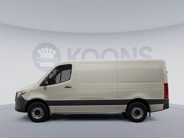 2025 Mercedes-Benz Sprinter Cargo