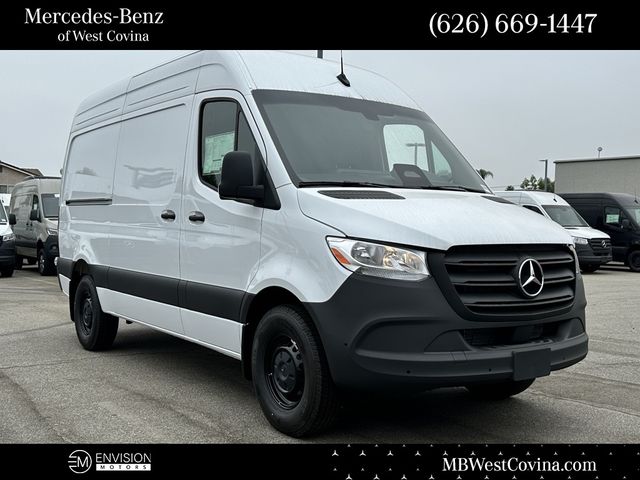 2025 Mercedes-Benz Sprinter Cargo