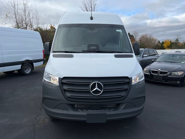 2025 Mercedes-Benz Sprinter Cargo