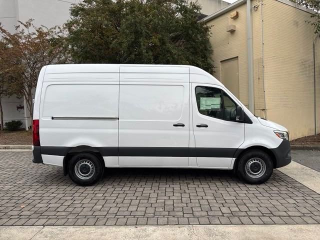 2025 Mercedes-Benz Sprinter Cargo