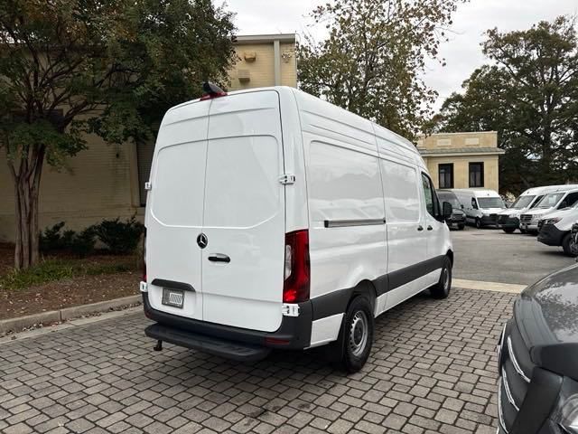 2025 Mercedes-Benz Sprinter Cargo