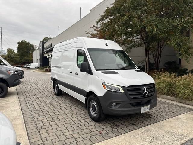 2025 Mercedes-Benz Sprinter Cargo