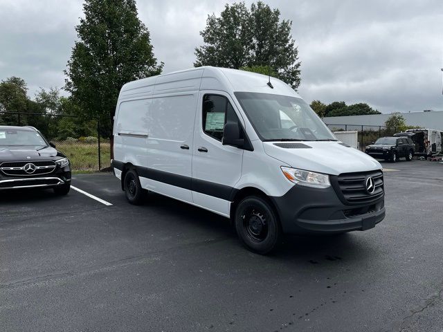 2025 Mercedes-Benz Sprinter Cargo