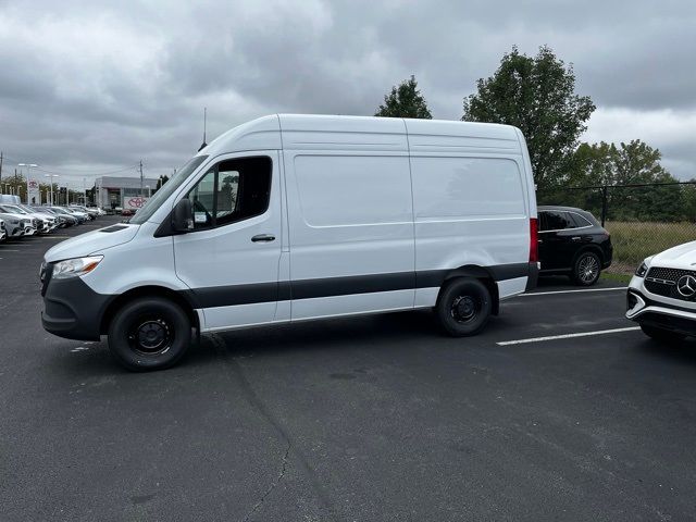 2025 Mercedes-Benz Sprinter Cargo