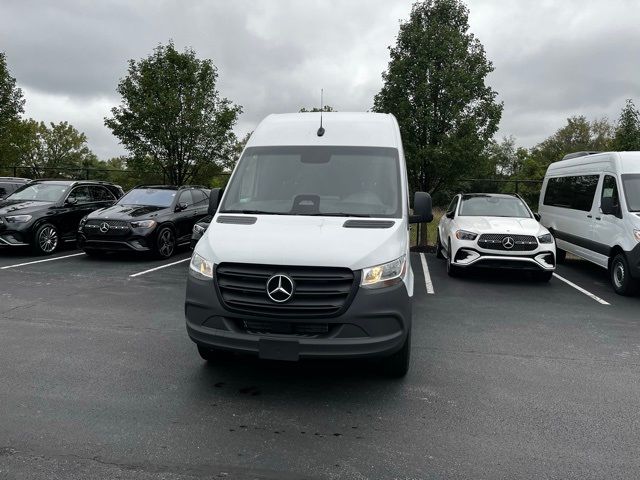 2025 Mercedes-Benz Sprinter Cargo