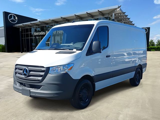 2025 Mercedes-Benz Sprinter Cargo