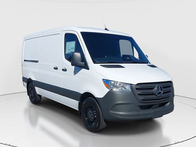 2025 Mercedes-Benz Sprinter Cargo