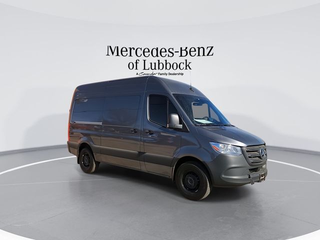 2025 Mercedes-Benz Sprinter Cargo