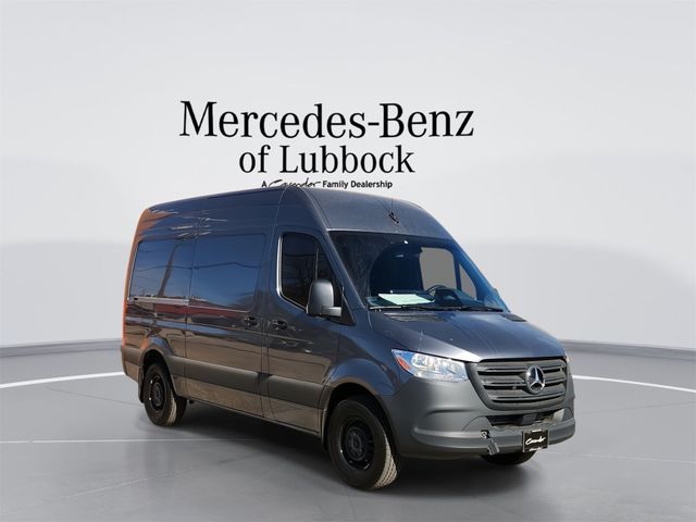 2025 Mercedes-Benz Sprinter Cargo