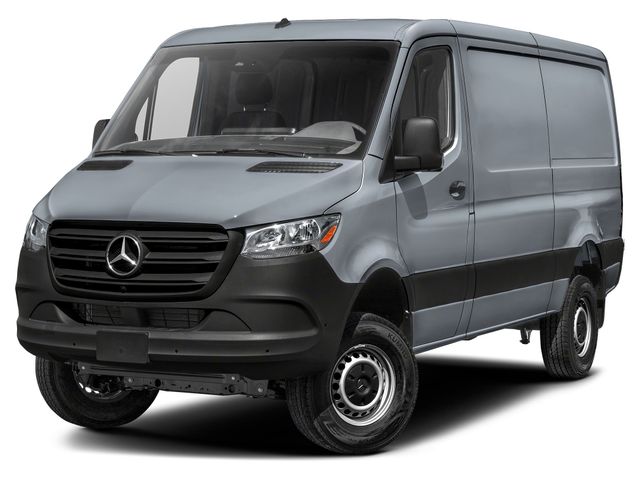 2025 Mercedes-Benz Sprinter Cargo