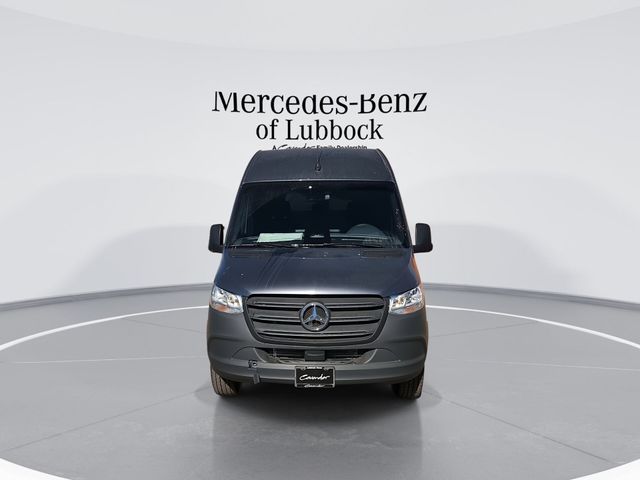 2025 Mercedes-Benz Sprinter Cargo