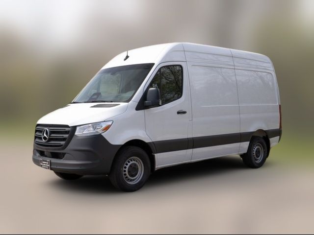 2025 Mercedes-Benz Sprinter Cargo