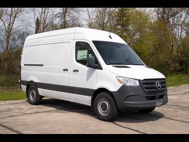 2025 Mercedes-Benz Sprinter Cargo