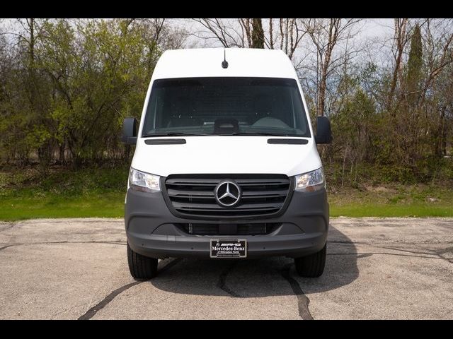 2025 Mercedes-Benz Sprinter Cargo