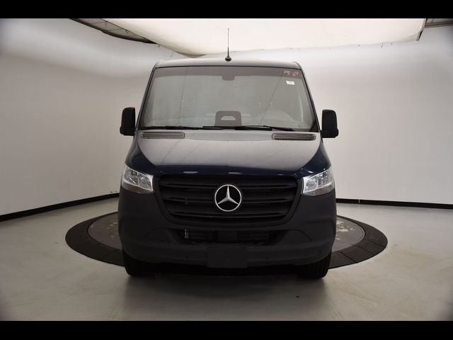 2025 Mercedes-Benz Sprinter Cargo