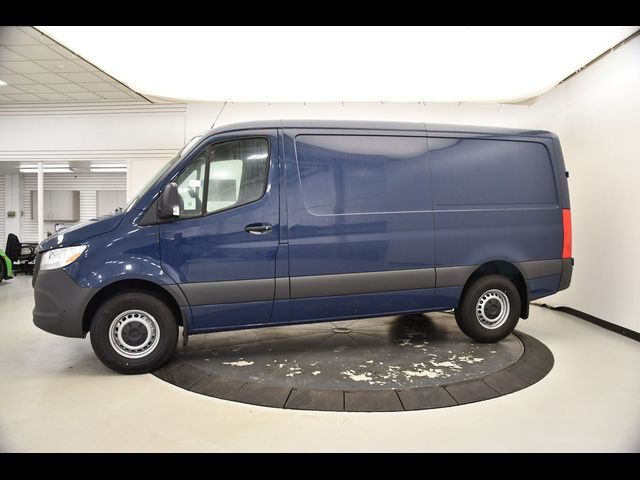 2025 Mercedes-Benz Sprinter Cargo