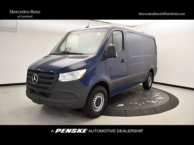 2025 Mercedes-Benz Sprinter Cargo