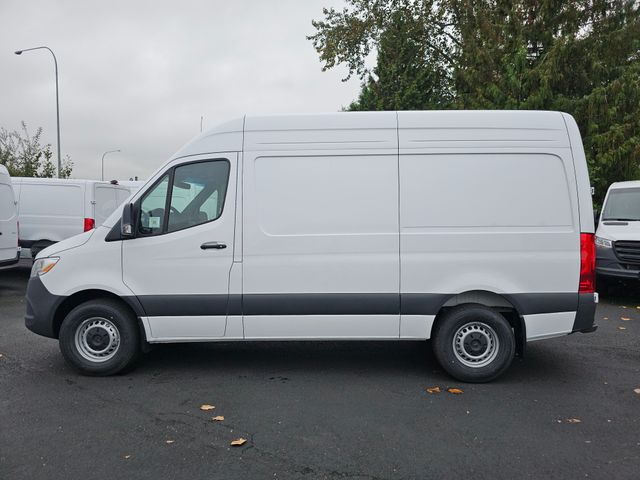 2025 Mercedes-Benz Sprinter Cargo