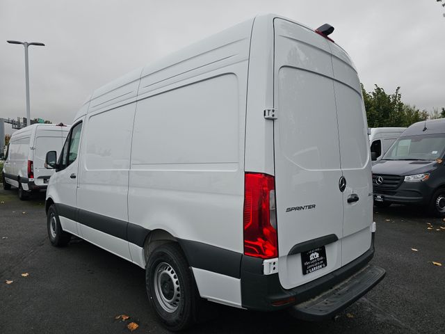 2025 Mercedes-Benz Sprinter Cargo