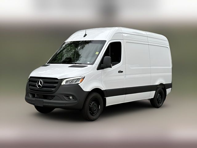 2025 Mercedes-Benz Sprinter Cargo