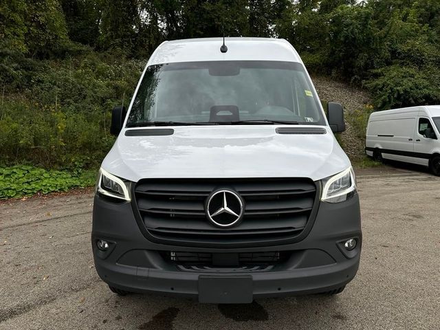 2025 Mercedes-Benz Sprinter Cargo