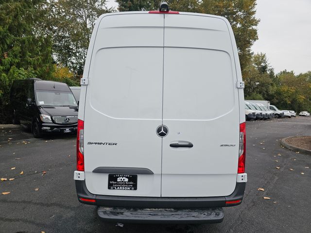 2025 Mercedes-Benz Sprinter Cargo