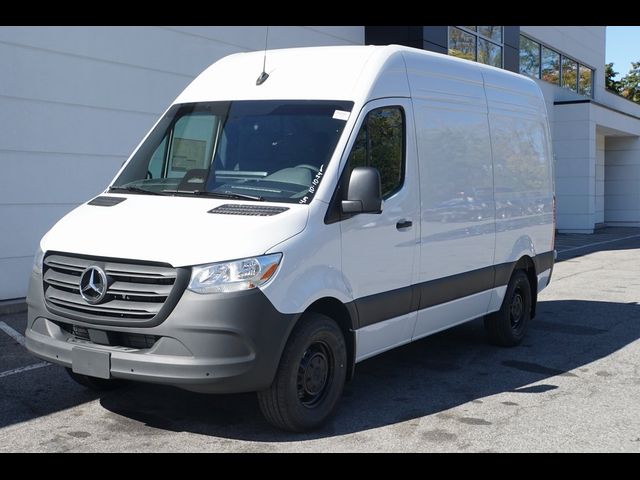 2025 Mercedes-Benz Sprinter Cargo