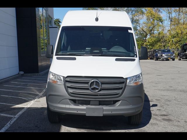 2025 Mercedes-Benz Sprinter Cargo