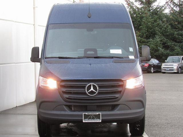 2025 Mercedes-Benz Sprinter Cargo