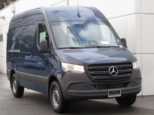 2025 Mercedes-Benz Sprinter Cargo